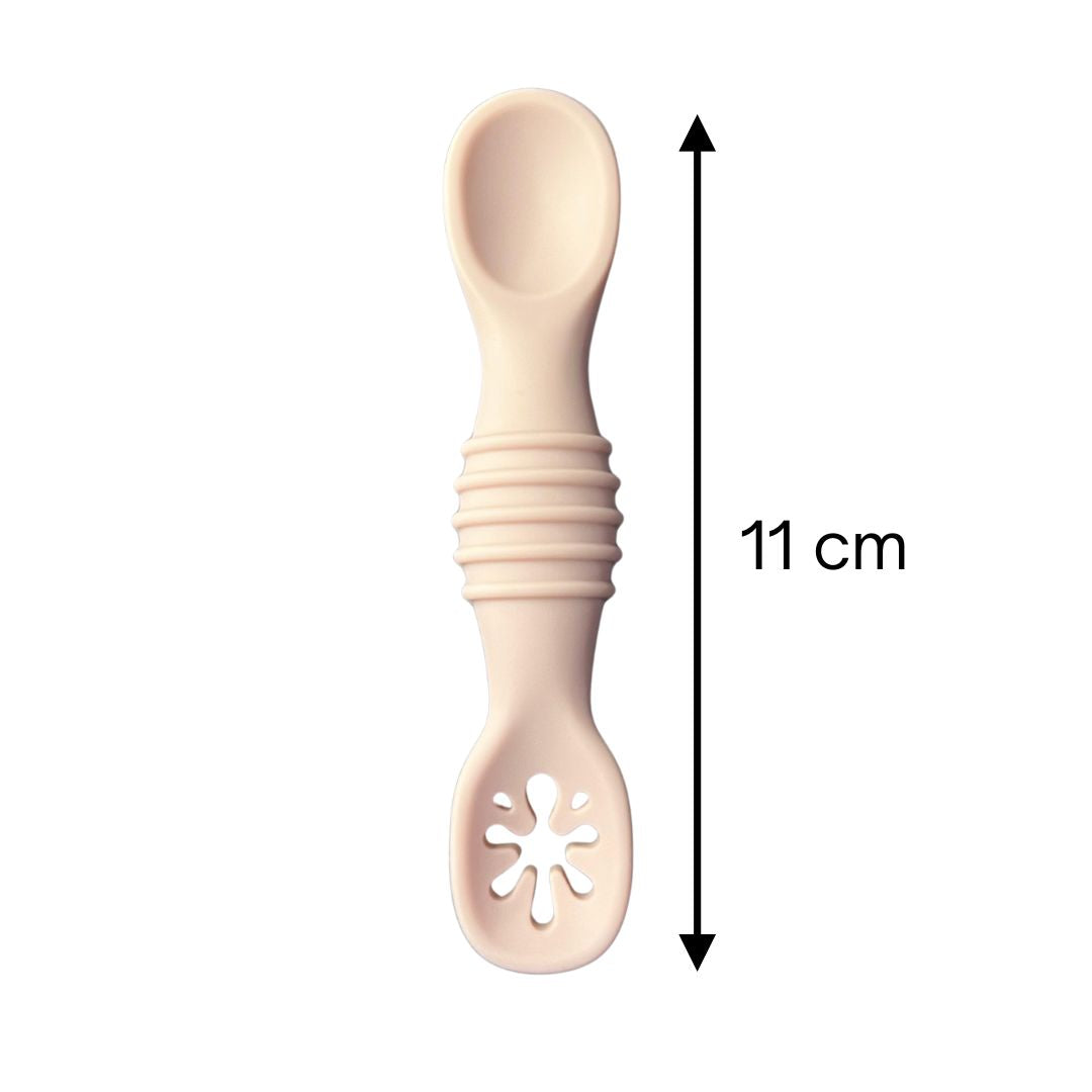 Precuchara Rosa Claro