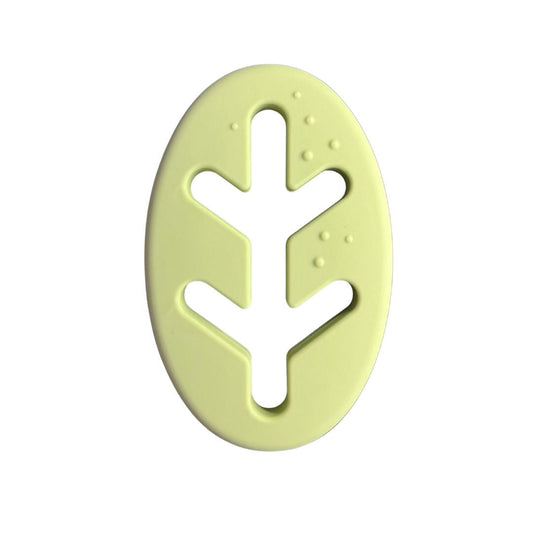 Mordedor Leafy Bite Verde