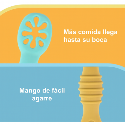 Precuchara Azul Intenso